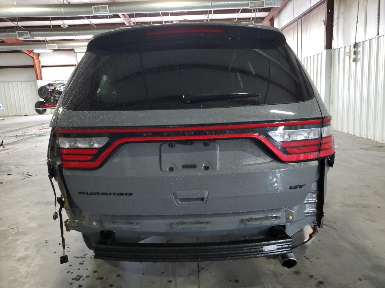 2022 DODGE DURANGO GT VIN:1C4RDHDG0NC159396