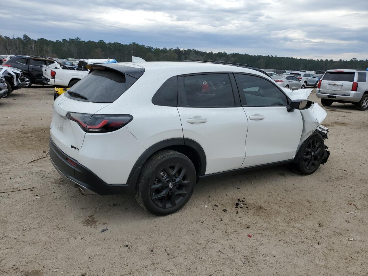 2023 HONDA HR-V SPORT VIN:3CZRZ1H57PM713871