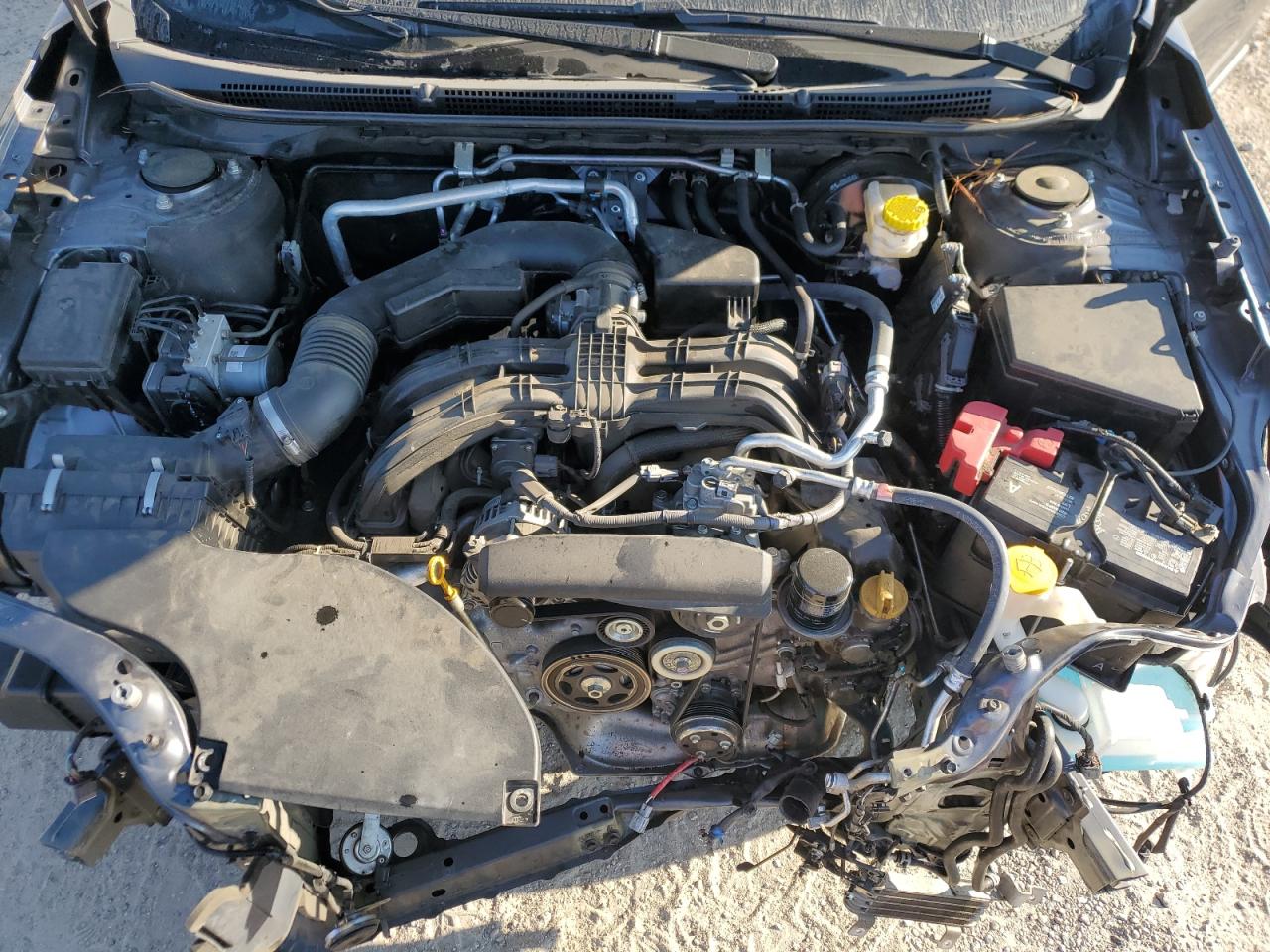 2022 SUBARU OUTBACK LIMITED VIN:4S4BTANC4N3174129