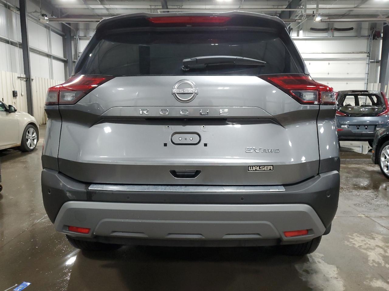 2023 NISSAN ROGUE SV VIN:JN8BT3BB8PW496354