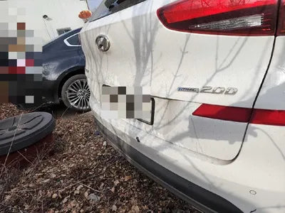 2019 Hyundai Tucson KMHJ381ADKU927566 VIN:KMHJ381ADKU927566