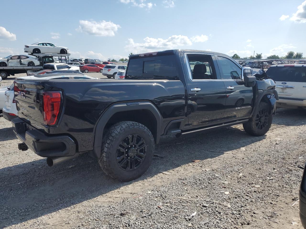 2023 GMC SIERRA K2500 DENALI VIN:1GT49REY4PF136066