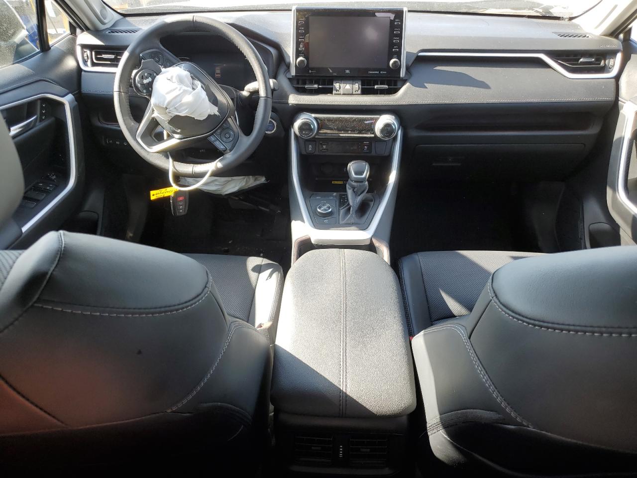 2022 TOYOTA RAV4 LIMITED VIN:4T3D6RFV1NU080693