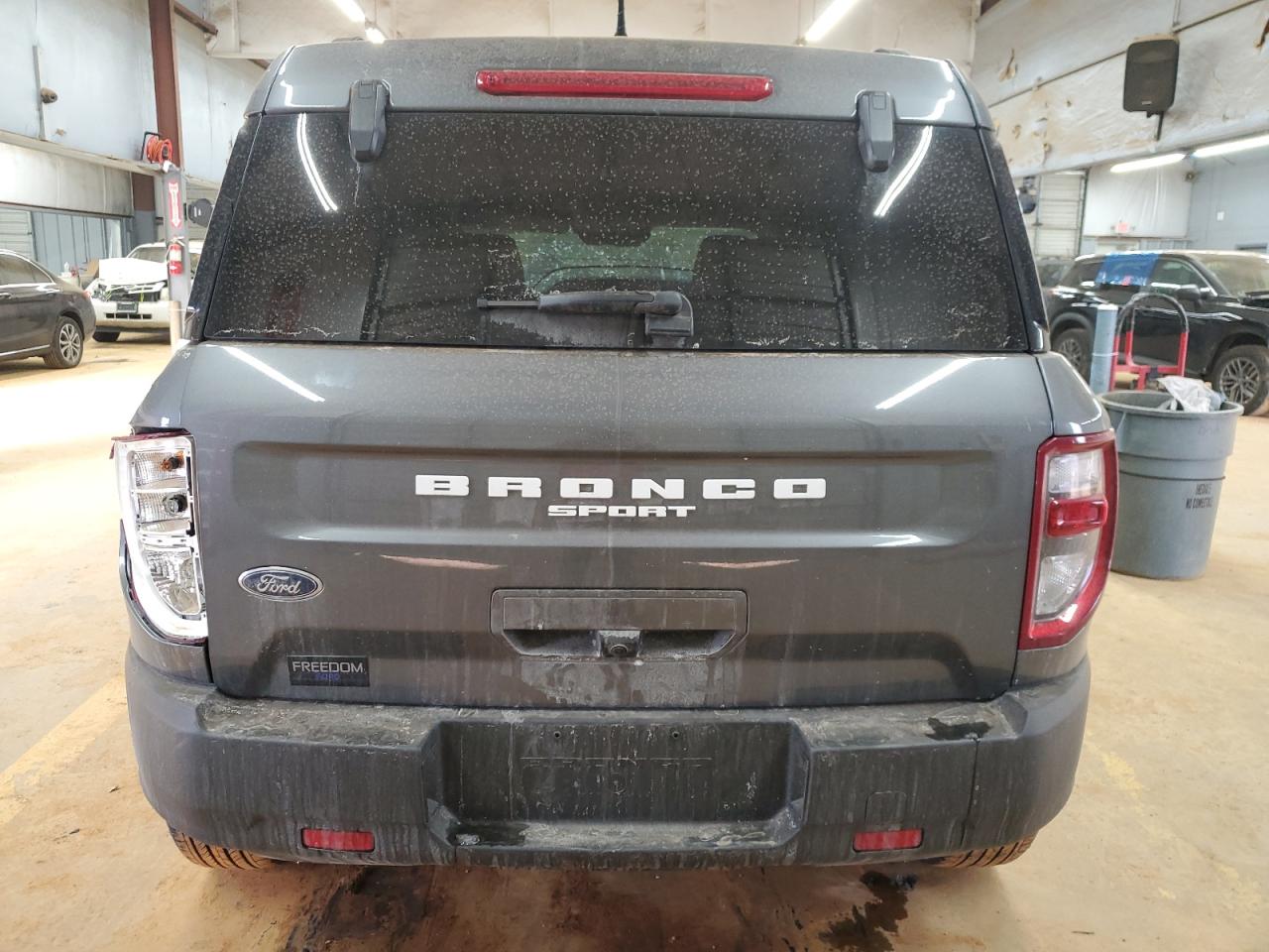 2024 FORD BRONCO SPORT BIG BEND VIN:WBA3X5C54FD562088