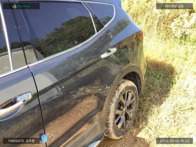 2015 Hyundai Santa FE KMHSW81UBGU540130 VIN:KMHSW81UBGU540130