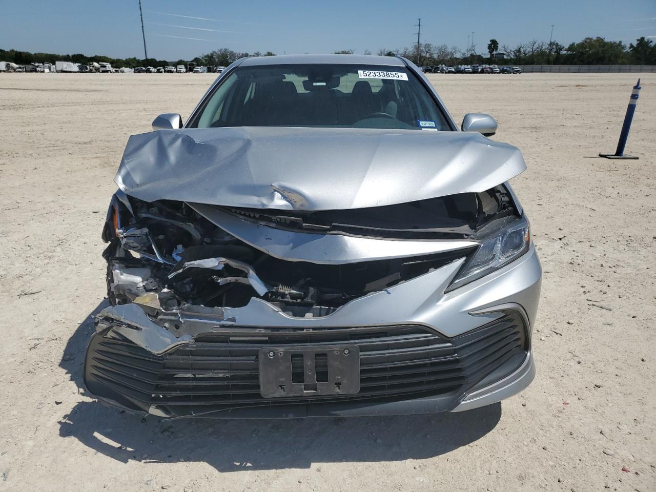 2023 TOYOTA CAMRY LE VIN:4T1C31AK7PU050595
