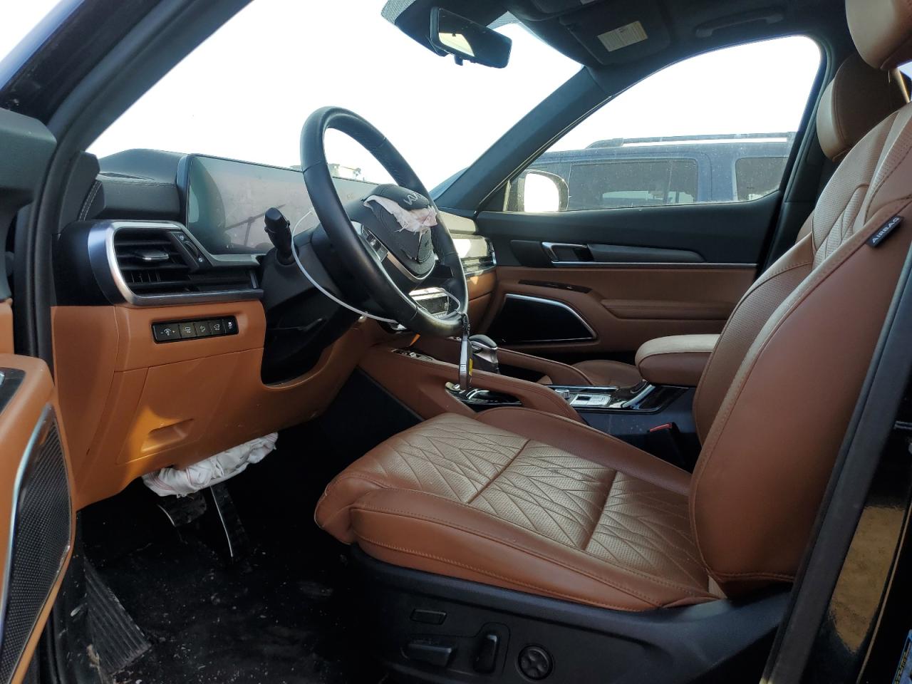 2023 KIA TELLURIDE SX VIN:5XYP5DGC3PG371200