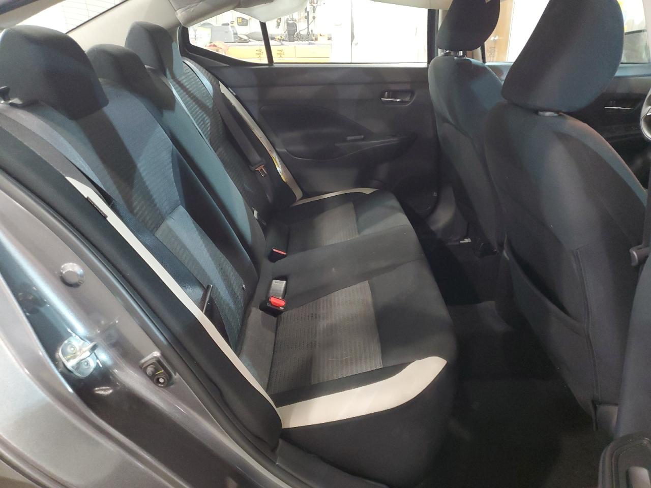 2022 NISSAN VERSA SV VIN:3N1CN8EV9NL861370