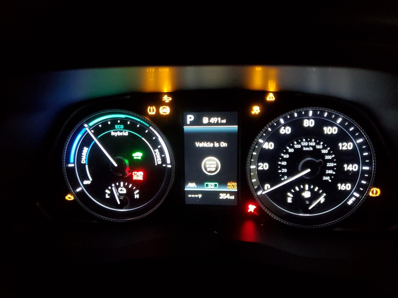 2023 HYUNDAI SONATA HYBRID VIN:KMHL24JJ9PA077651