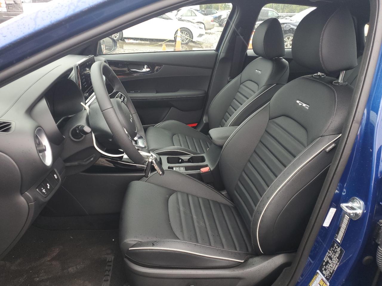 2024 KIA FORTE GT LINE VIN:3KPF54AD0RE793678