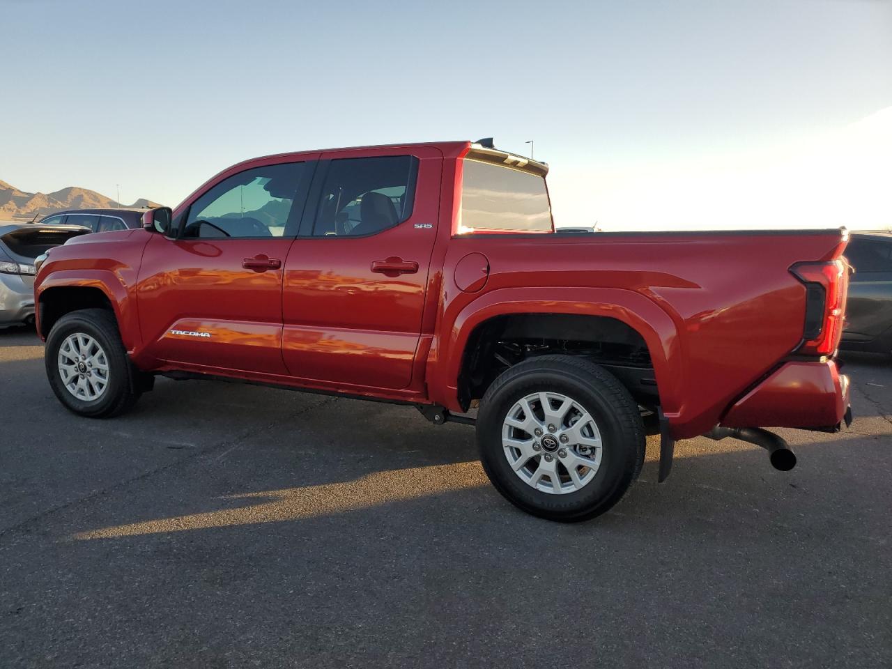 2024 TOYOTA TACOMA DOUBLE CAB VIN:3TYLB5JN3RT013483