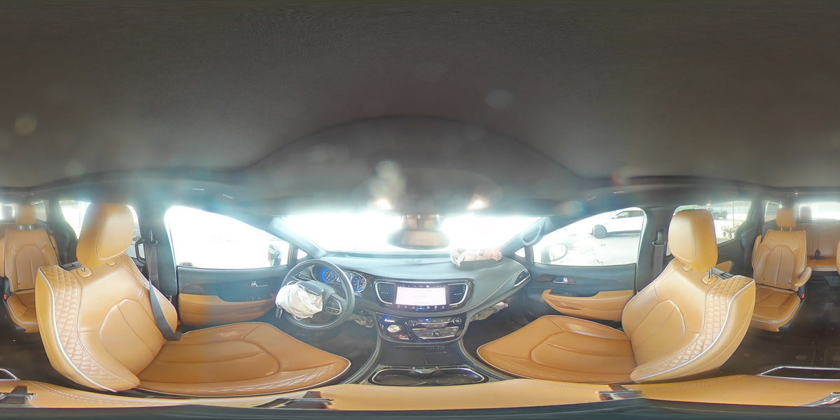 2022 CHRYSLER PACIFICA PINNACLE VIN:2C4RC3PGXNR100493