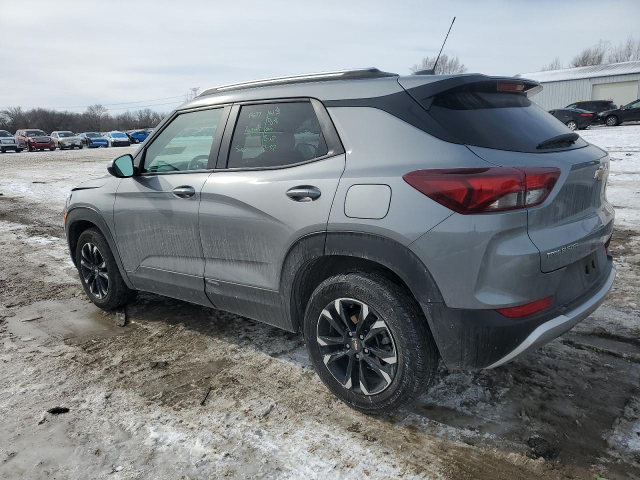2023 CHEVROLET TRAILBLAZER LT VIN:KL79MPS24PB111200