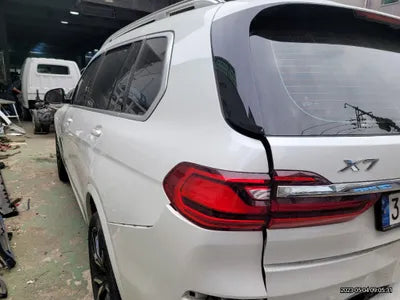 2020 BMW 730 WBACW810XL9D01643 VIN:WBACW810XL9D01643