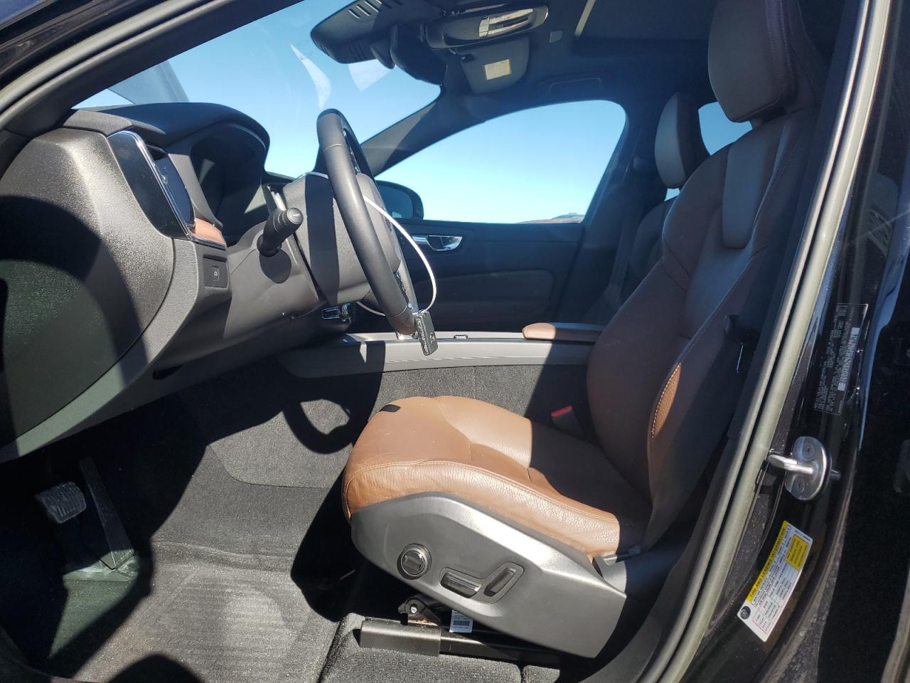 2023 VOLVO XC60 PLUS VIN:YV4L12DN3P1284785
