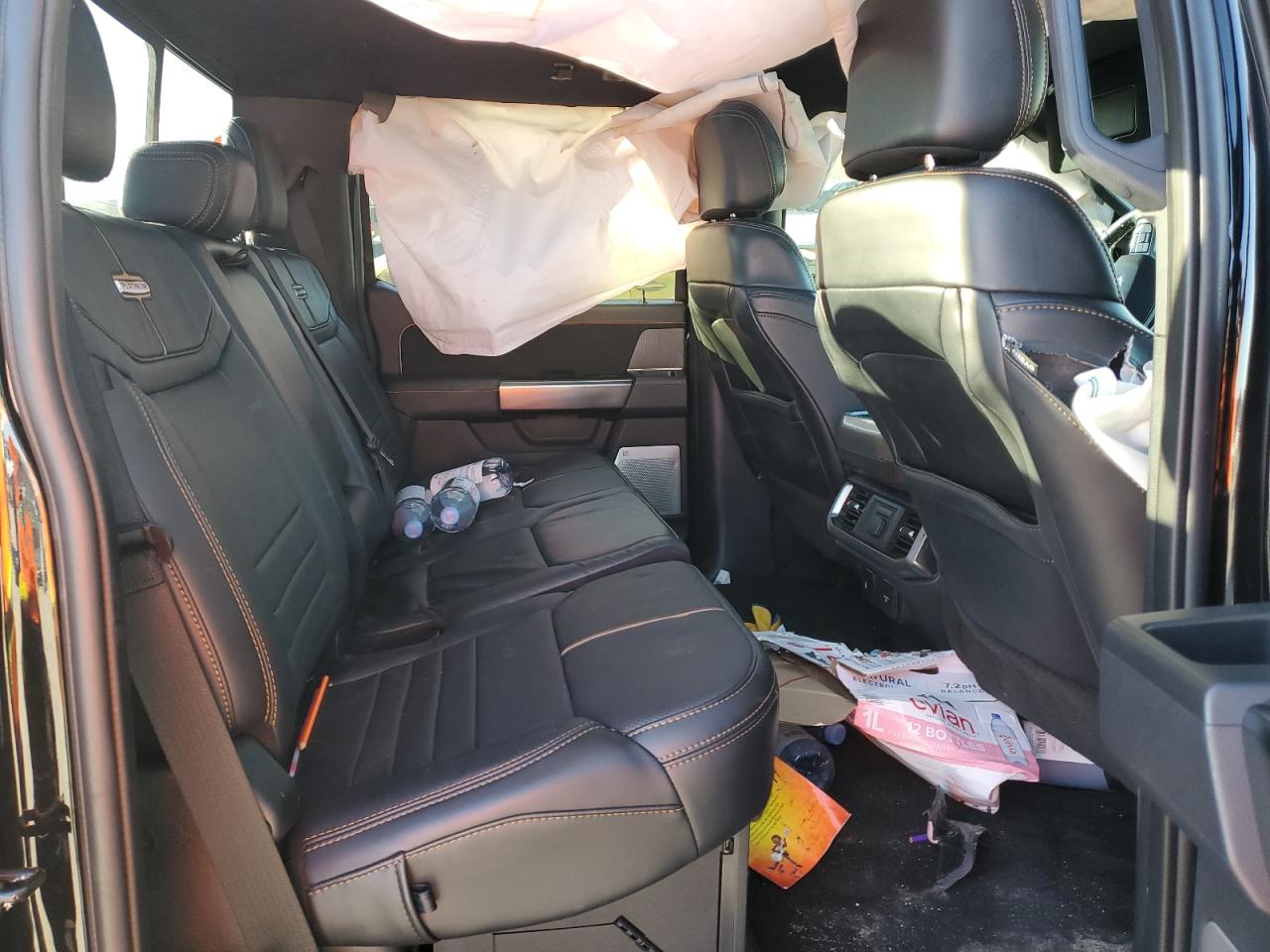 2022 FORD F150 SUPERCREW VIN:1FTFW1ED7NFB56289