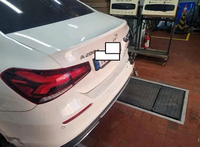 2021 Mercedes-Benz A 200 W1K3G1CB2MJ265200 VIN:W1K3G1CB2MJ265200