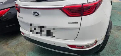 2018 Kia Sportage VIN:
