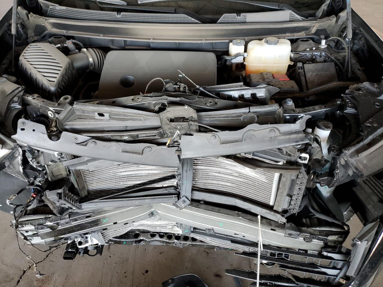 2023 CHEVROLET TRAVERSE LT VIN:1GNERGKW9PJ248720