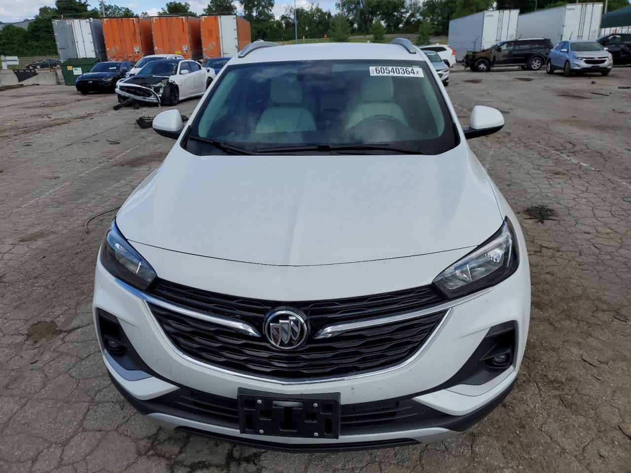 2023 BUICK ENCORE GX SELECT VIN:KL4MMDS21PB049647