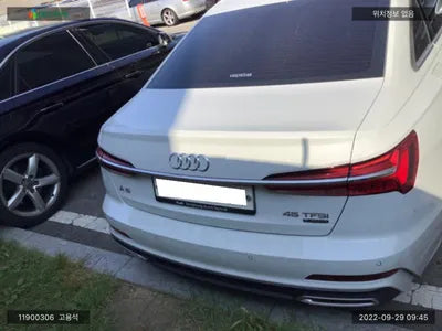 2019 Audi A6 WAUZZZF27LN012130 VIN:WAUZZZF27LN012130