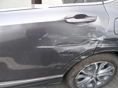 2022 Honda CR-V VIN: