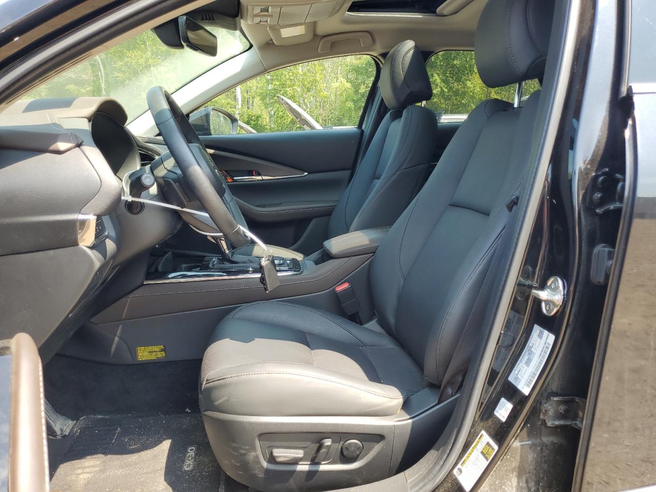 2023 MAZDA CX-30 PREMIUM VIN:3MVDMBDY5PM587643