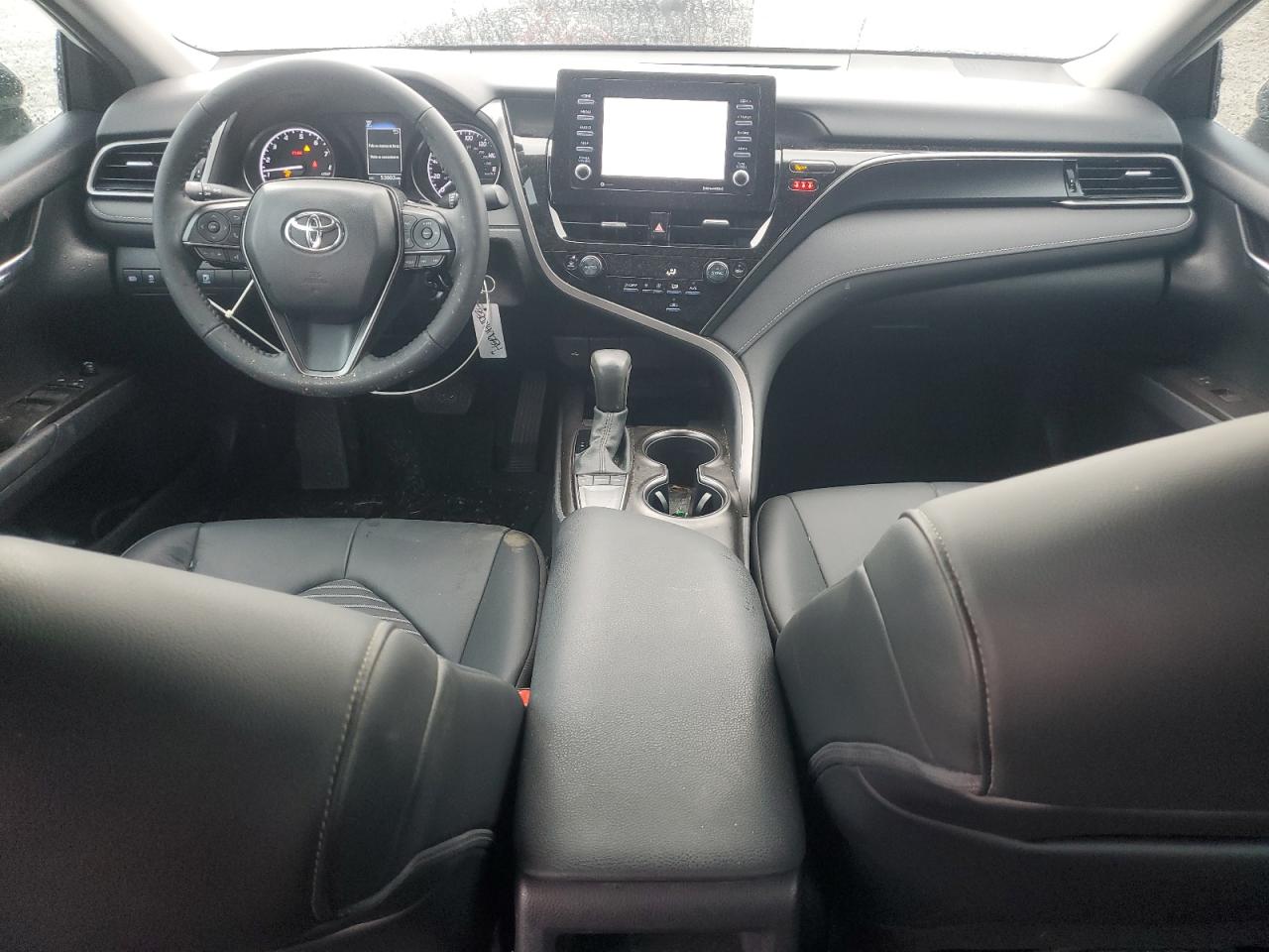 2022 TOYOTA CAMRY SE VIN:4T1G11AK8NU624206