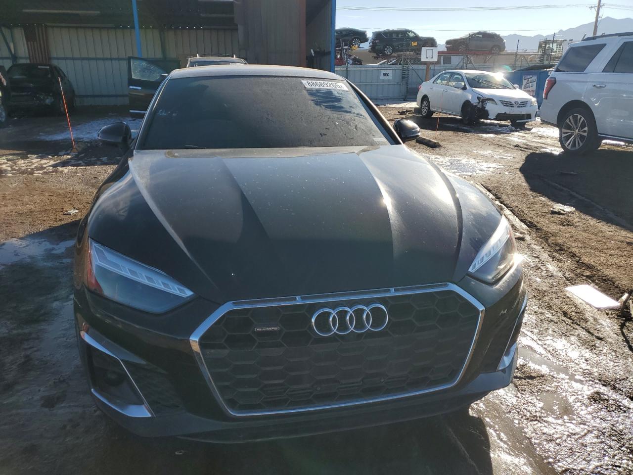 2023 AUDI A5 PREMIUM PLUS 45 VIN:WAUFACF53PA046077