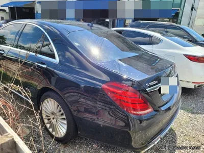 2015 Mercedes-Benz S 350 WDDUF3DB2GA220151 VIN:WDDUF3DB2GA220151