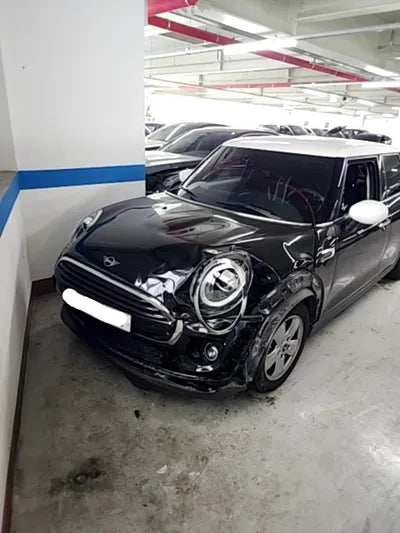 2020 MINI Cooper WMWXV710XL2M69593 VIN:WMWXV710XL2M69593