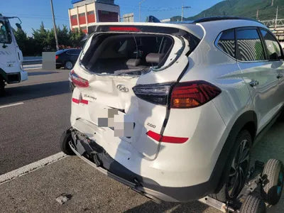 2018 Hyundai Tucson VIN: