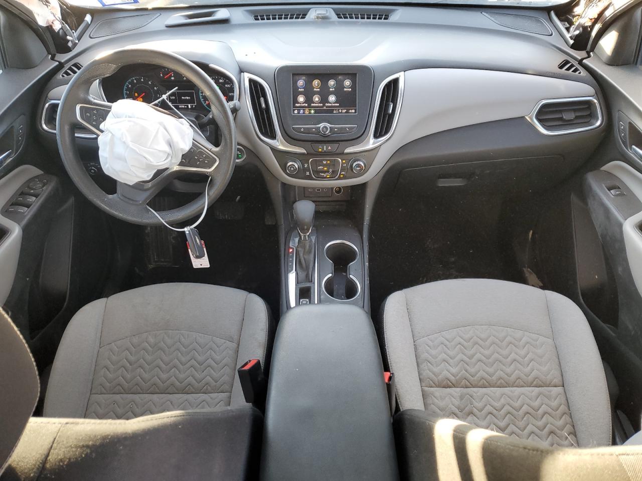 2022 CHEVROLET EQUINOX LS VIN:2GNAXFEV1N6120791