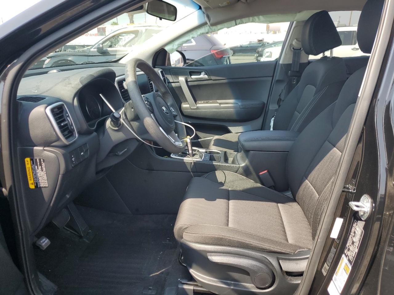 2022 KIA SPORTAGE LX VIN:KNDPM3AC6N7962931