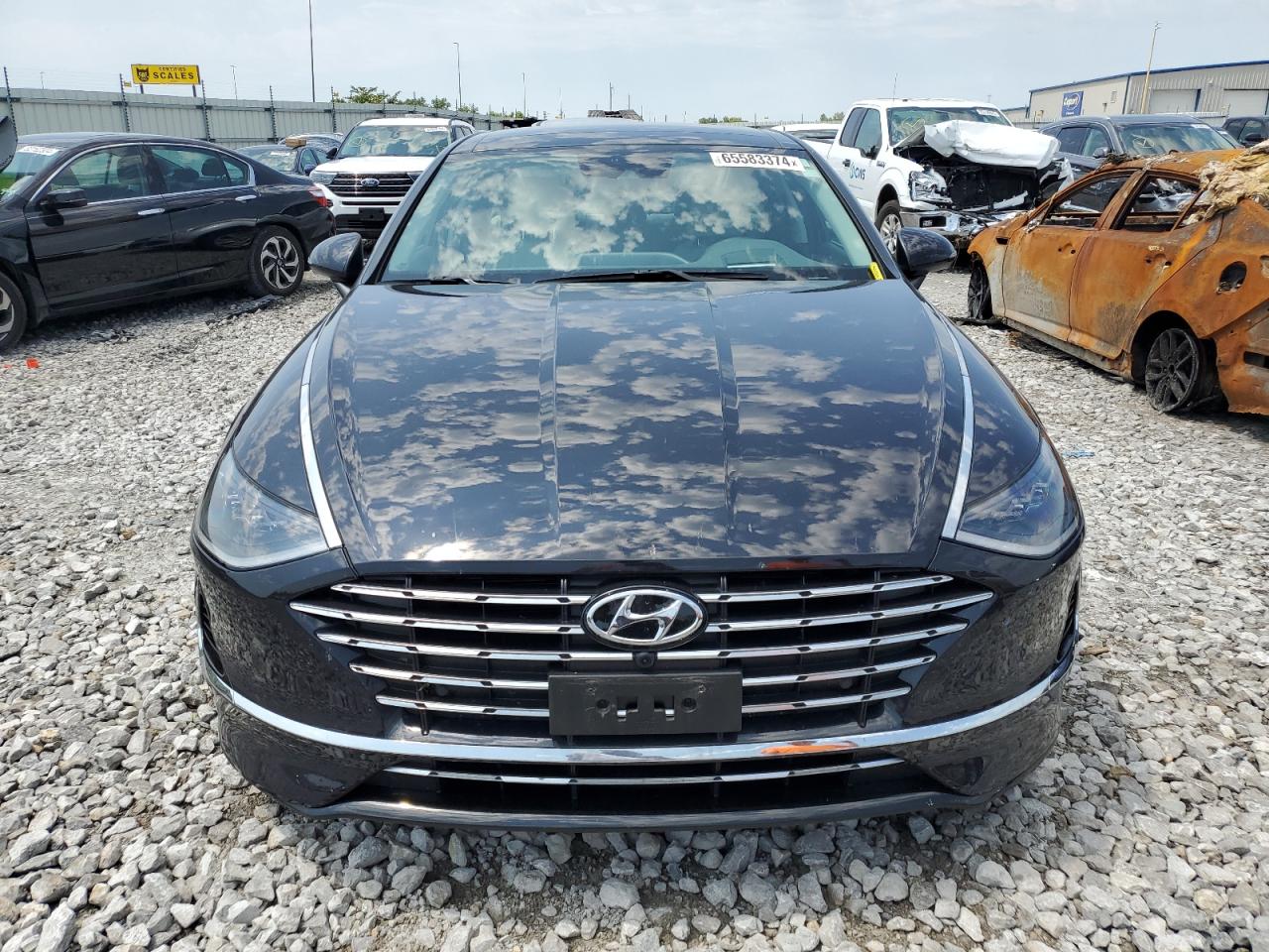 2023 HYUNDAI SONATA HYBRID VIN:KMHL54JJ1PA066943