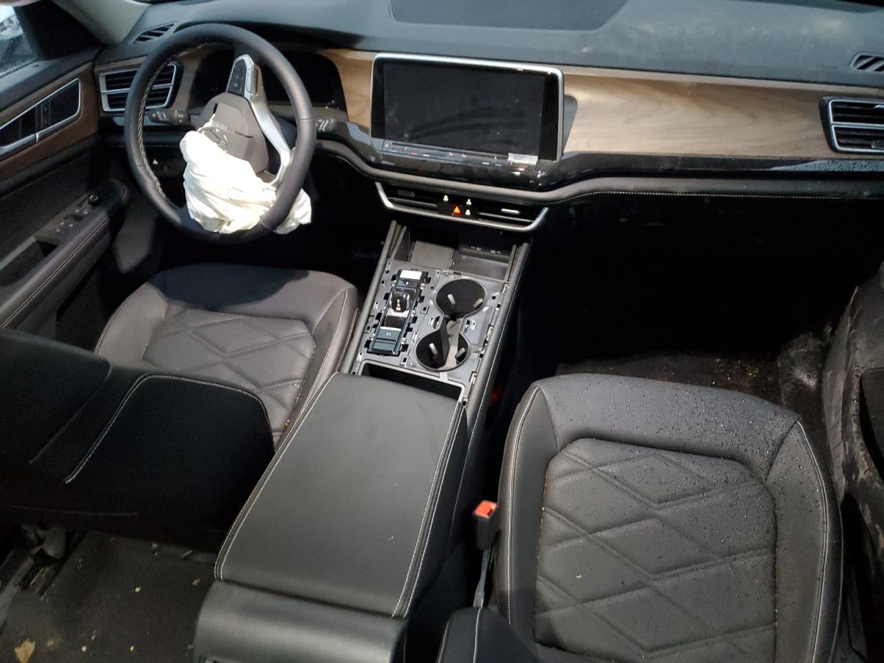 2024 VOLKSWAGEN ATLAS SE VIN:1V2LR2CA4RC580463