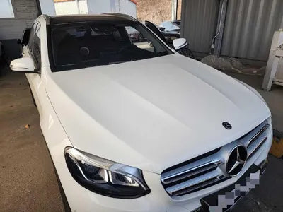 2017 Mercedes-Benz GLC 220 VIN: