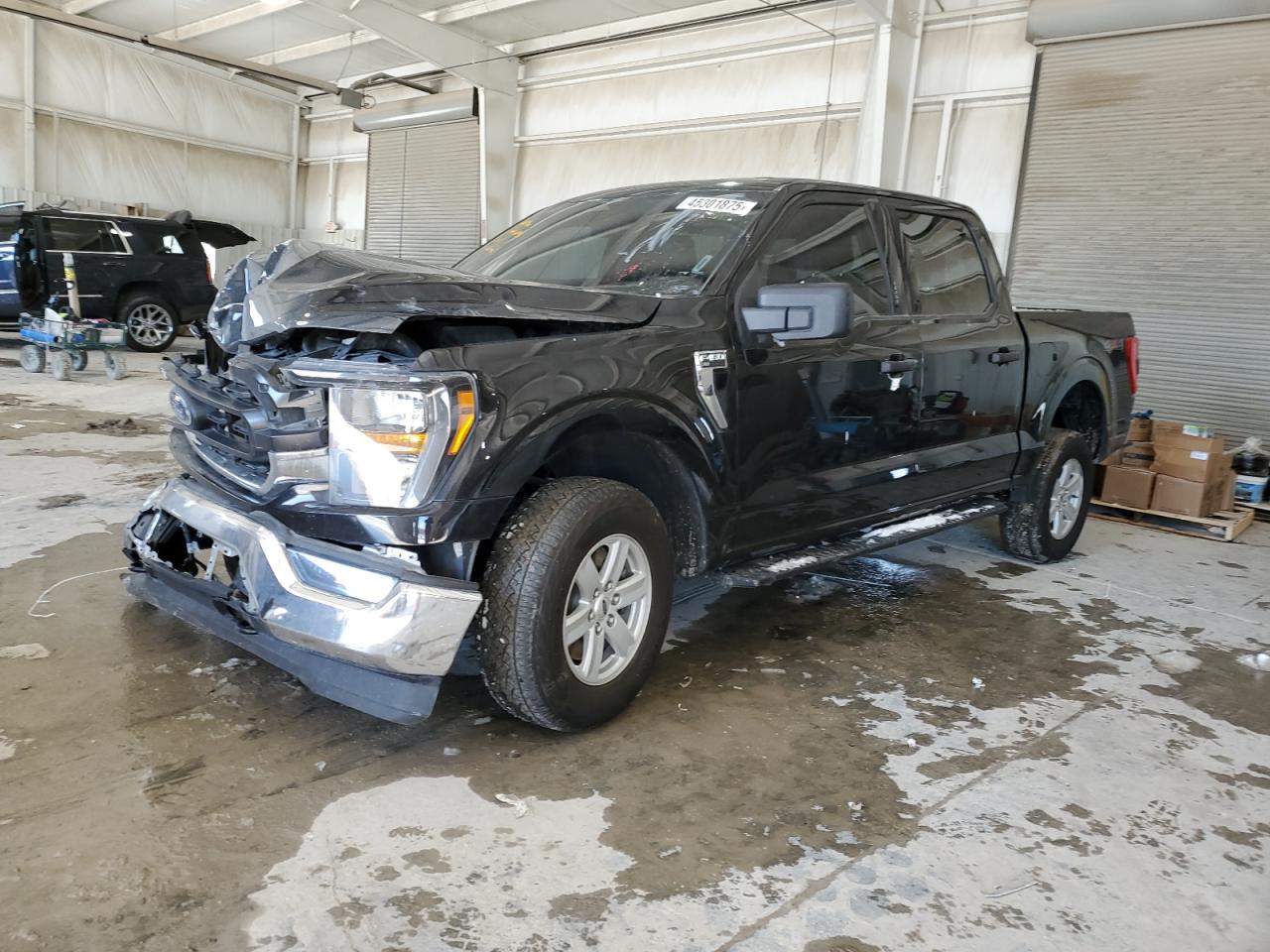2023 FORD F150 SUPERCREW VIN:1FTFW1E57PKF72183