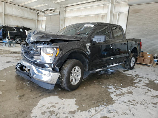 2023 FORD F150 SUPERCREW VIN:1FTFW1E57PKF72183