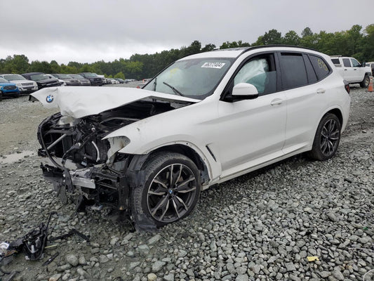 2022 BMW X3 SDRIVE30I VIN:WBX47DP02NN142115