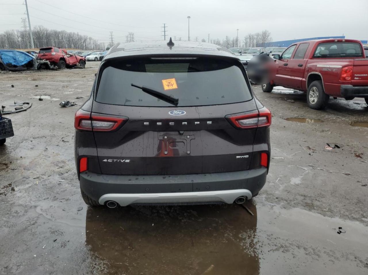 2023 FORD ESCAPE ACTIVE VIN:1FMCU9GN2PUA08669