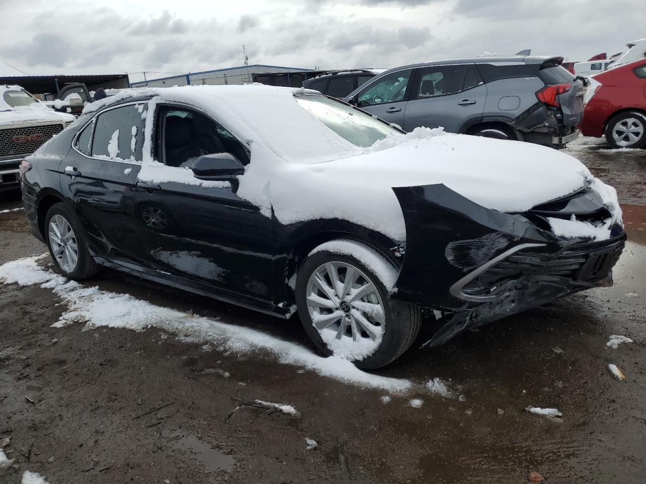 2024 TOYOTA CAMRY LE VIN:4T1C11BK8RU123111