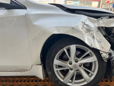 2015 Nissan Altima VIN: