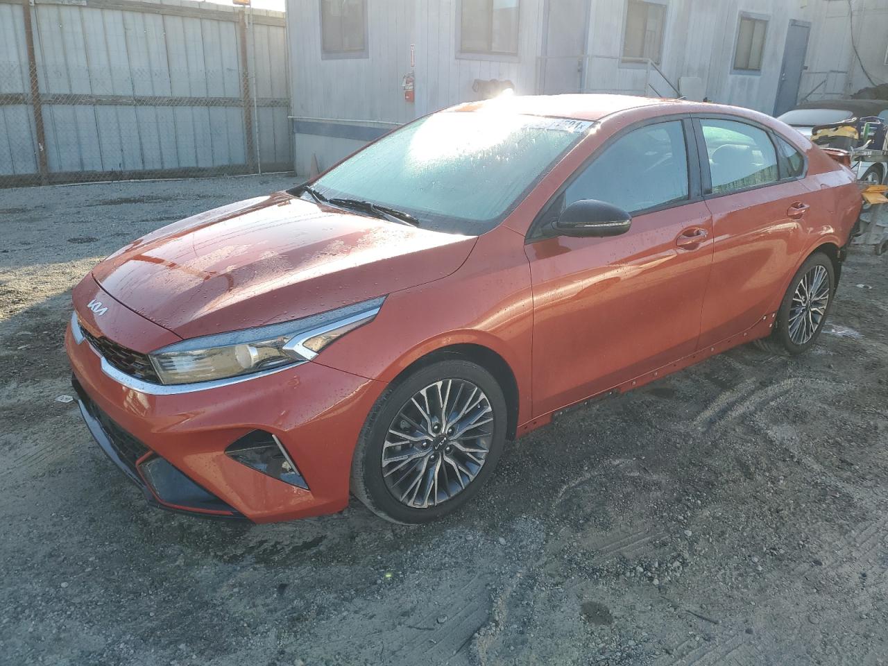 2023 KIA FORTE GT LINE VIN:3KPF54AD0PE519457