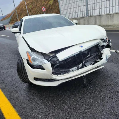 2017 Maserati Quattroporte VIN: