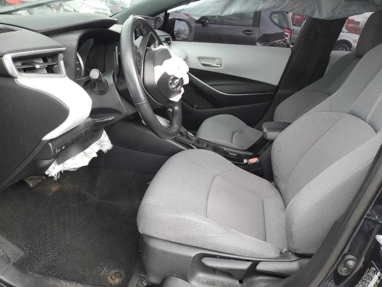 2022 TOYOTA COROLLA SE VIN:5YFP4MCE7NP131280