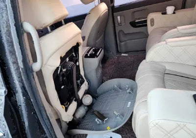 2019 Kia Carnival KNAME811BKS457507 VIN:KNAME811BKS457507