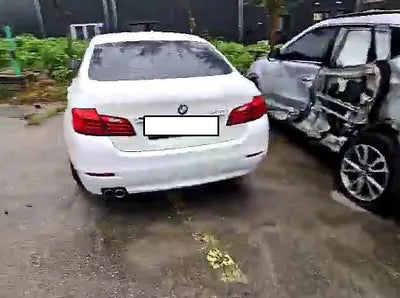 2015 BMW 528 WBA5A7105FD816758 VIN:WBA5A7105FD816758