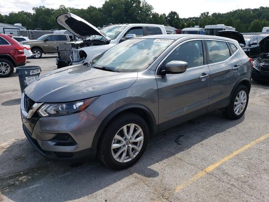 2022 NISSAN ROGUE SPORT S VIN:JN1BJ1AWXNW680320