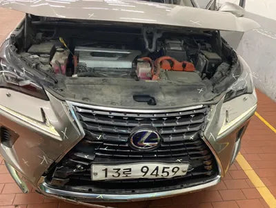 2018 Lexus NX 300 498KMJTJBJRBZ7J20 VIN:498KMJTJBJRBZ7J20